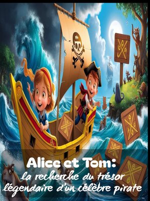 cover image of Alice et Tom